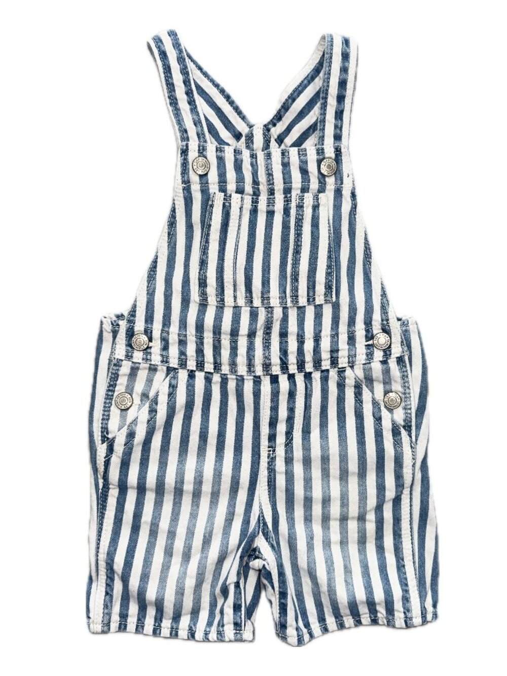 GAP Striped Overalls, 3T